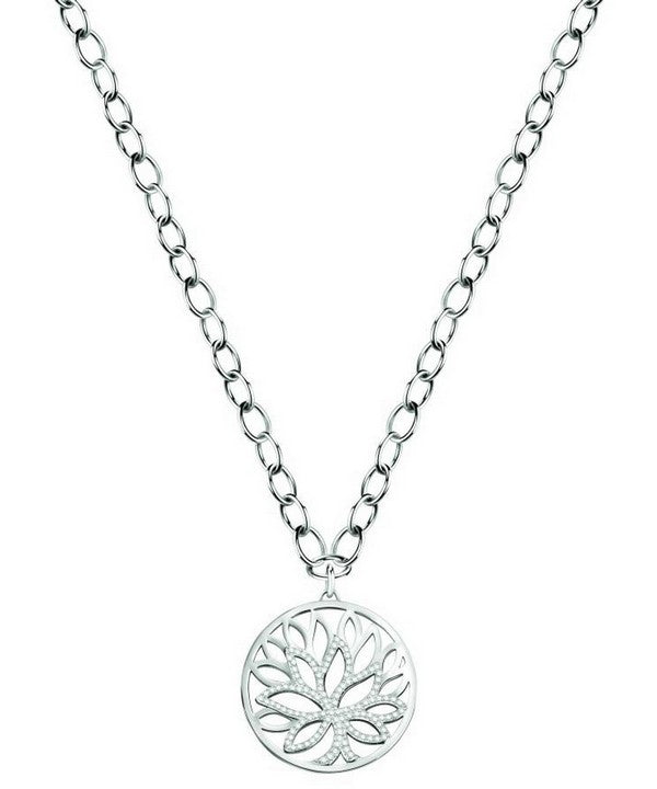 Collana Morellato Loto in Acciaio SATD04 da Donna