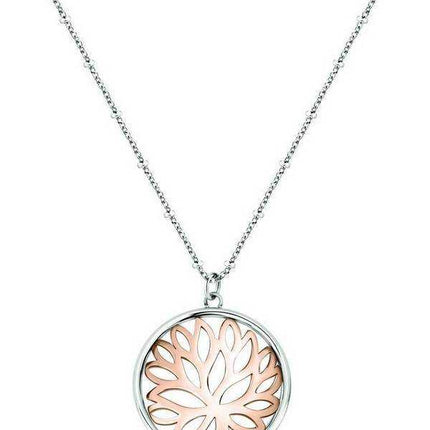 Collana Morellato Loto in Acciaio SATD05 da Donna
