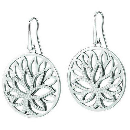 Orecchini Morellato Loto in Acciaio SATD06 da Donna