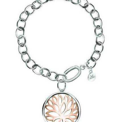 Morellato Loto Bracciale Donna Acciaio SATD09