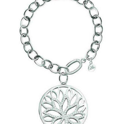 Morellato Loto Bracciale Donna Acciaio SATD10