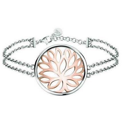 Morellato Loto Bracciale Donna Acciaio SATD11