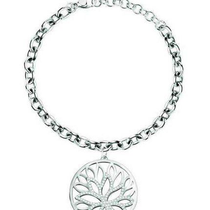 Morellato Loto Bracciale Donna Acciaio SATD13