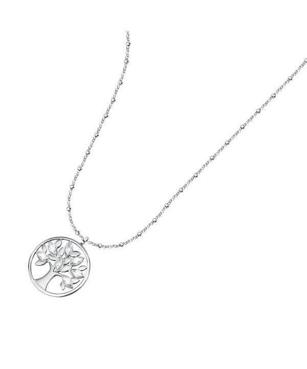 Collana Morellato Vita in argento con albero della vita SATD16 da donna