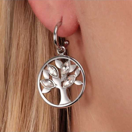 Orecchini Morellato Vita in acciaio inossidabile SATD18 da donna