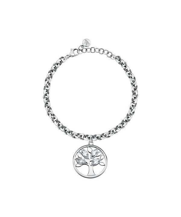 Morellato Vita Bracciale Albero della Vita in Acciaio Inossidabile SATD19 da Donna