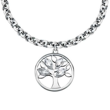 Morellato Vita Bracciale Albero della Vita in Acciaio Inossidabile SATD19 da Donna