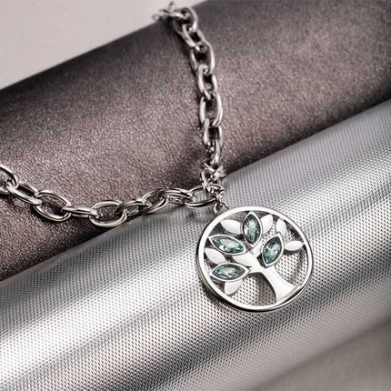 Bracciale Morellato Loto in Acciaio SATD30 da Donna