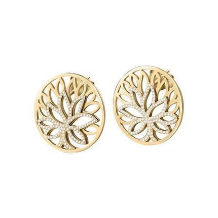 Orecchini Morellato Loto in acciaio inossidabile SATD27 da donna