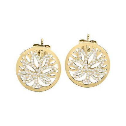 Orecchini Morellato Loto in acciaio inossidabile SATD27 da donna