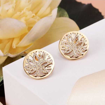 Orecchini Morellato Loto in acciaio inossidabile SATD27 da donna