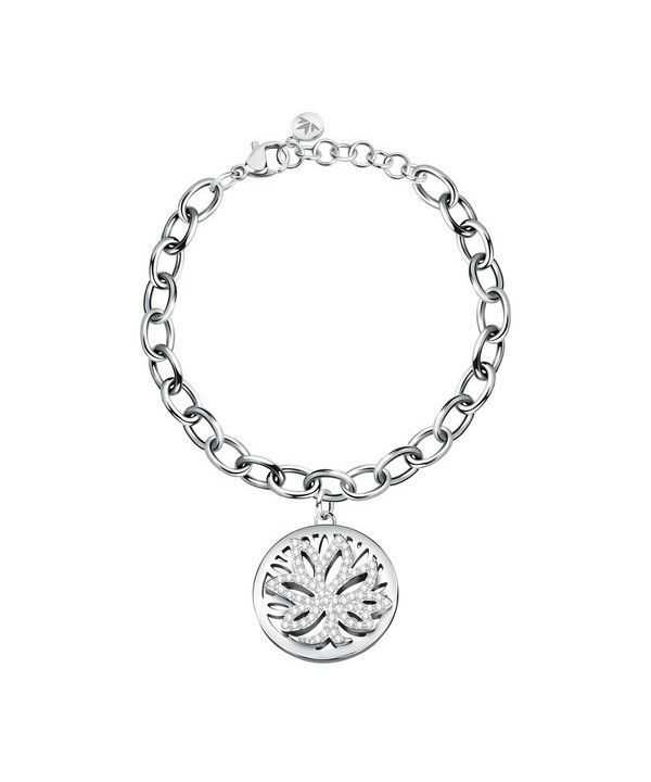 Bracciale Morellato Loto in Acciaio SATD30 da Donna