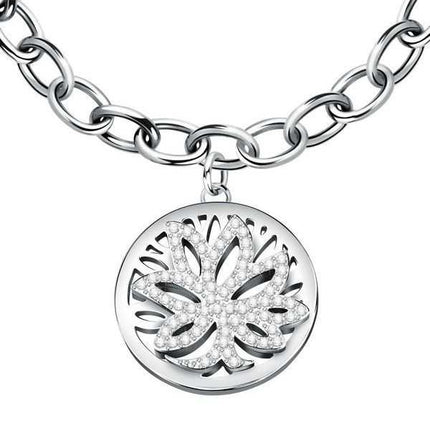 Bracciale Morellato Loto in Acciaio SATD30 da Donna
