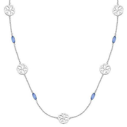 Morellato Fiore Collana Donna Acciaio SATE01