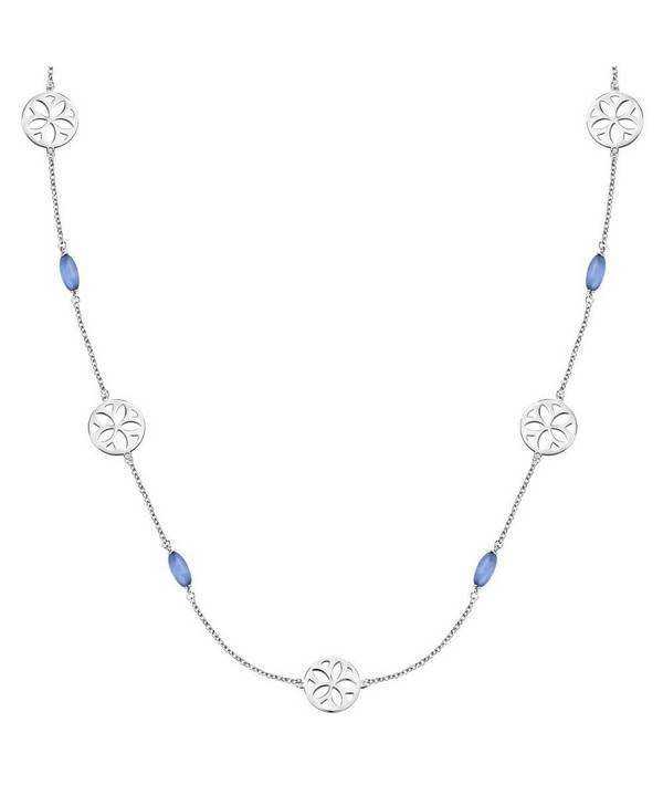 Morellato Fiore Collana Donna Acciaio SATE01