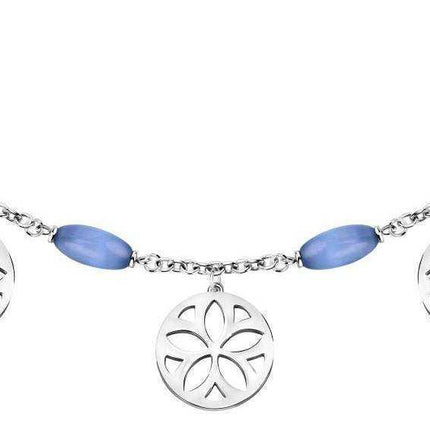 Morellato Fiore Collana Donna Acciaio SATE02