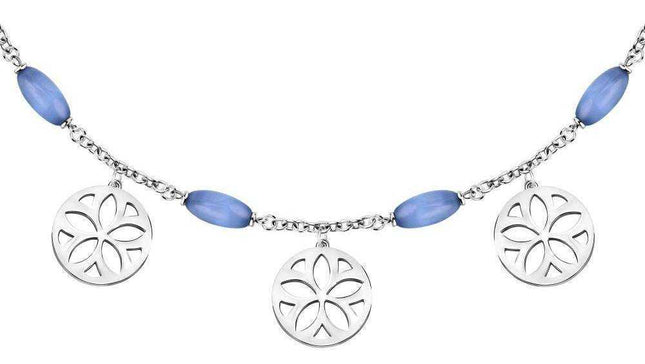 Morellato Fiore Collana Donna Acciaio SATE02