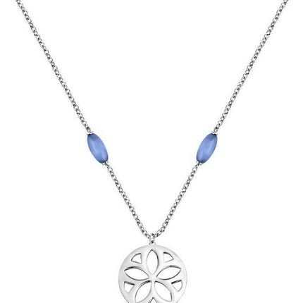 Morellato Fiore Collana Donna Acciaio SATE03