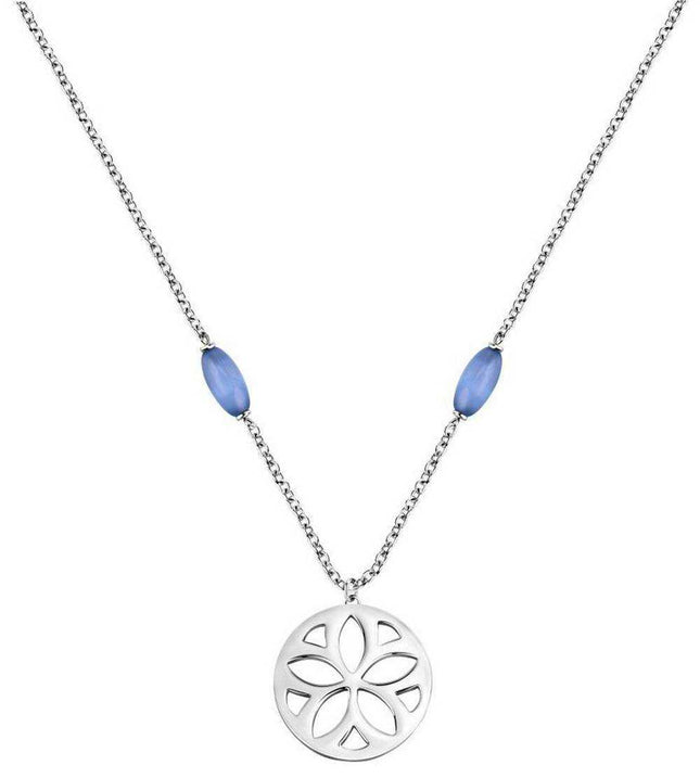 Morellato Fiore Collana Donna Acciaio SATE03