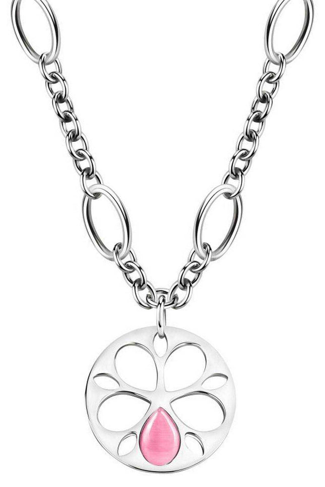Morellato Fiore Collana Donna Acciaio SATE07