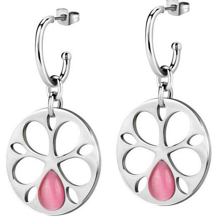 Morellato Fiore Orecchini Donna Acciaio SATE08