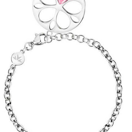 Morellato Fiore Bracciale Donna Acciaio SATE10