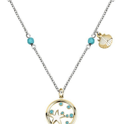 Morellato Madagascar Collana Donna Acciaio SATF04