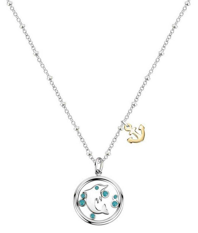 Morellato Madagascar Collana Donna Acciaio SATF05