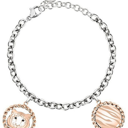 Morellato Madagascar Bracciale Donna Acciaio SATF06