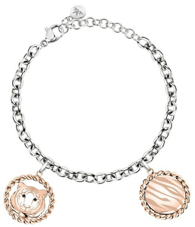 Morellato Madagascar Bracciale Donna Acciaio SATF06