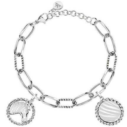 Morellato Madagascar Bracciale Donna Acciaio SATF08