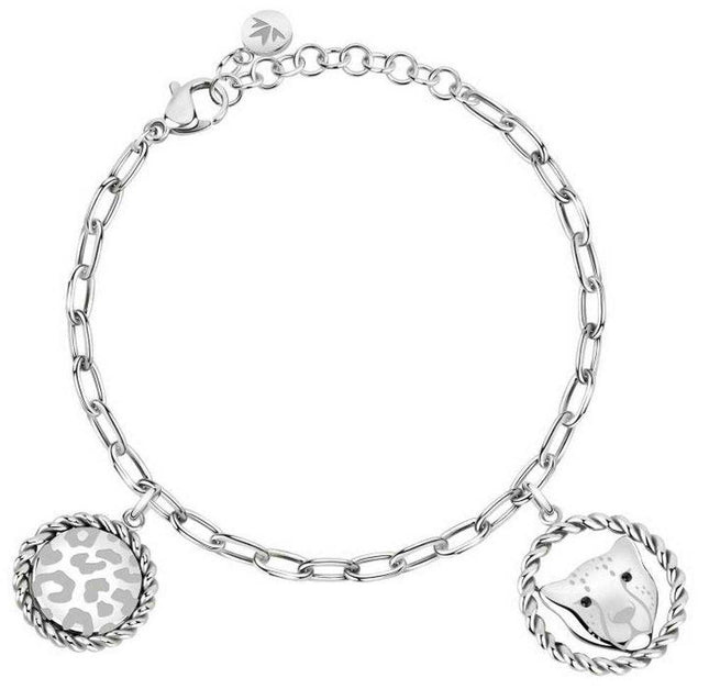 Morellato Madagascar Bracciale Donna Acciaio SATF09