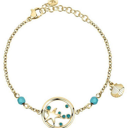 Morellato Madagascar Bracciale Donna Acciaio SATF11