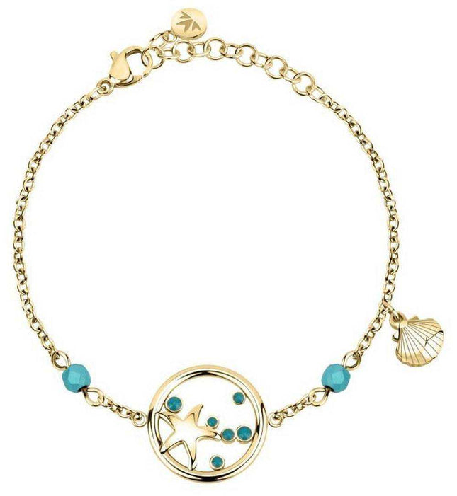 Morellato Madagascar Bracciale Donna Acciaio SATF11