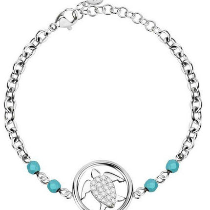 Morellato Madagascar Bracciale Donna Acciaio SATF13