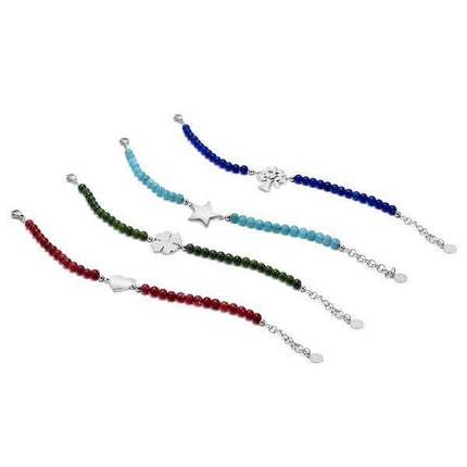 Bracciale Morellato Valentina in Acciaio Inossidabile SATQ08 da Donna