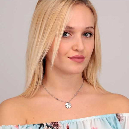 Collana Morellato Valentina in acciaio inossidabile SATQ09 da donna