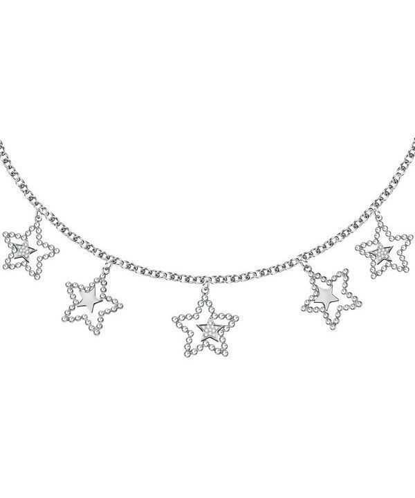 Collana Morellato Dolcevita in acciaio inossidabile SAUA02 da donna