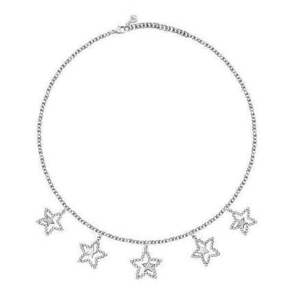 Collana Morellato Dolcevita in acciaio inossidabile SAUA02 da donna