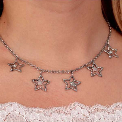 Collana Morellato Dolcevita in acciaio inossidabile SAUA02 da donna