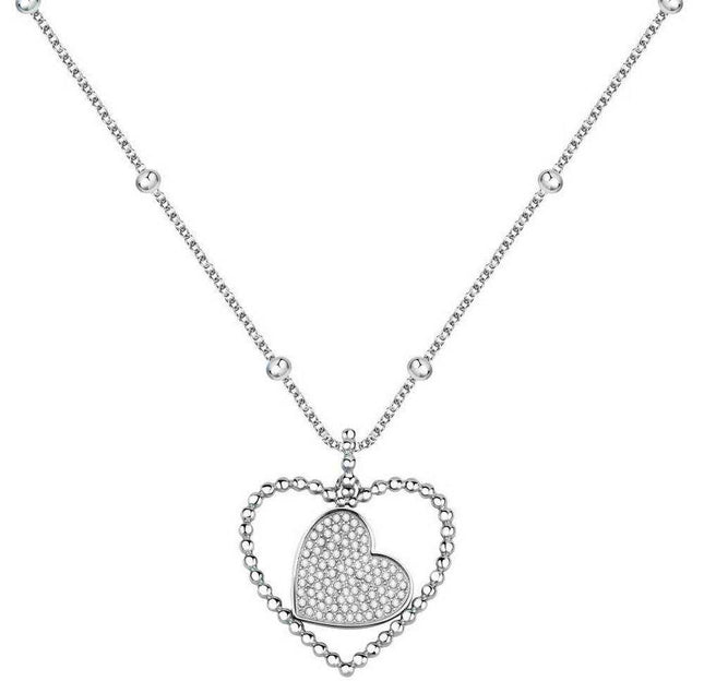 Morellato Dolcevita Collana Donna Acciaio SAUA03