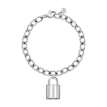 Bracciale Morellato Abbraccio in Acciaio e Bronzo SAUB12 Da Donna