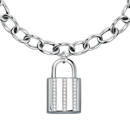 Bracciale Morellato Abbraccio in Acciaio e Bronzo SAUB12 Da Donna