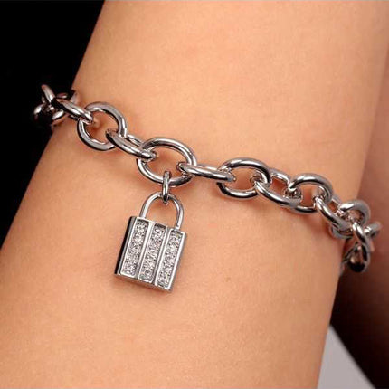 Bracciale Morellato Abbraccio in Acciaio e Bronzo SAUB12 Da Donna