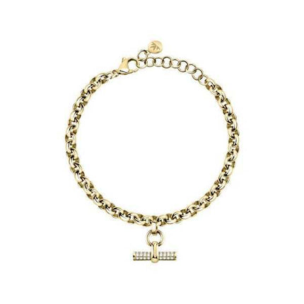 Bracciale Morellato Abbraccio a catena fredda in acciaio inossidabile SAUC06 da donna