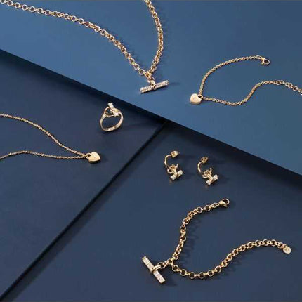 Bracciale Morellato Abbraccio a catena fredda in acciaio inossidabile SAUC06 da donna
