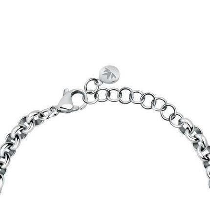 Bracciale Morellato Abbraccio a catena fredda in acciaio inossidabile SAUC13 da donna