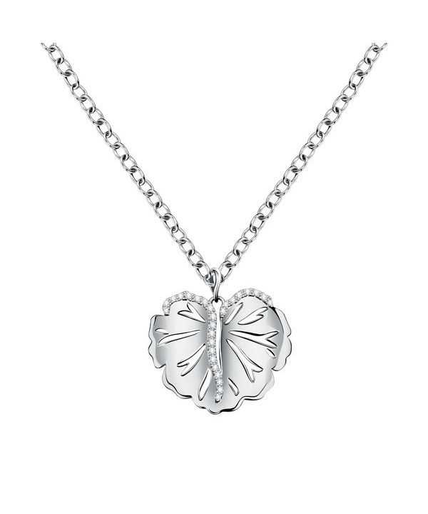 Collana Morellato Ninfea in Acciaio e Bronzo SAUE02 Da Donna