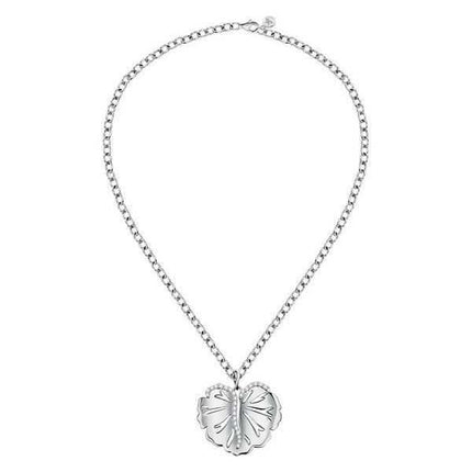 Collana Morellato Ninfea in Acciaio e Bronzo SAUE02 Da Donna