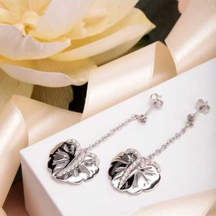 Orecchini Morellato Vita in acciaio inossidabile SATD18 da donna